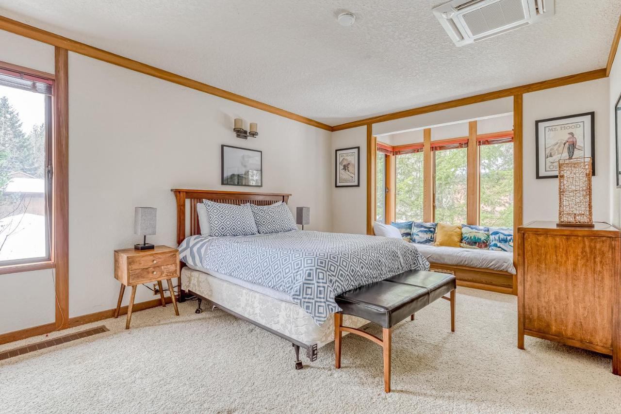 Salmon River Adventures Villa Welches Exterior photo