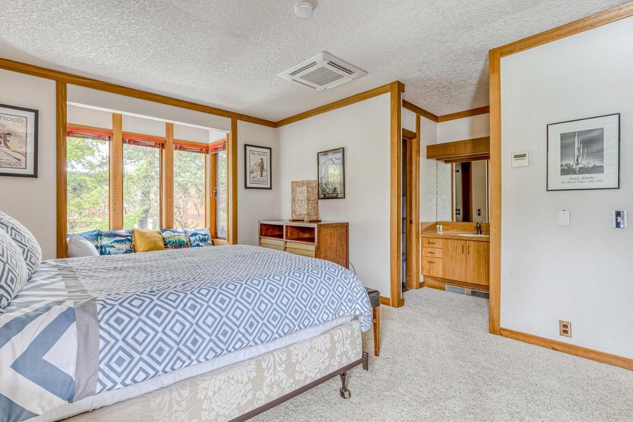 Salmon River Adventures Villa Welches Exterior photo